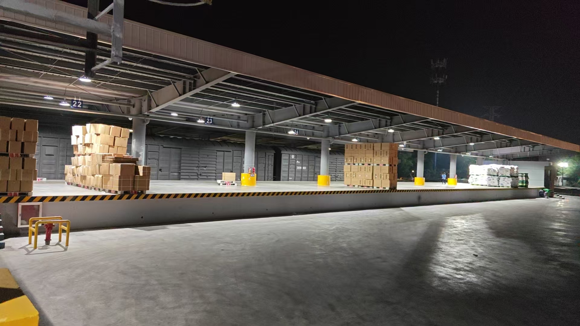 深圳至夏津縣物流公司